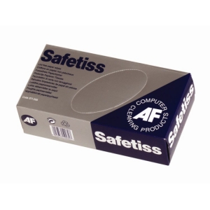AF Dry Multi-Purpose Wipes Safetiss Box of 200